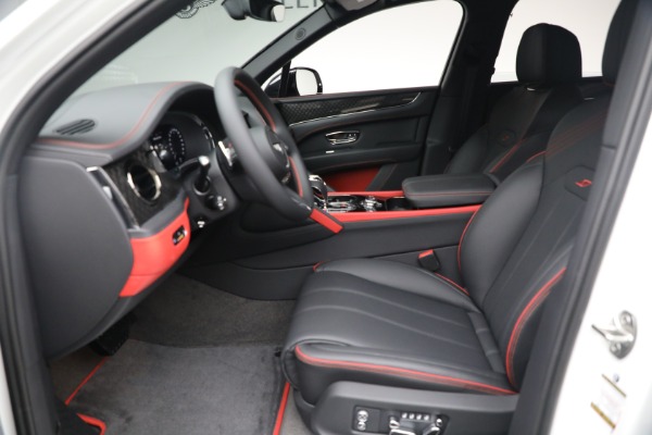 New 2025 Bentley Bentayga S Black Edition for sale Sold at Alfa Romeo of Westport in Westport CT 06880 20