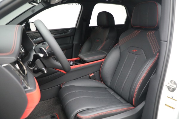 New 2025 Bentley Bentayga S Black Edition for sale Sold at Alfa Romeo of Westport in Westport CT 06880 21