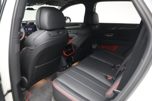 New 2025 Bentley Bentayga S Black Edition for sale Sold at Alfa Romeo of Westport in Westport CT 06880 23