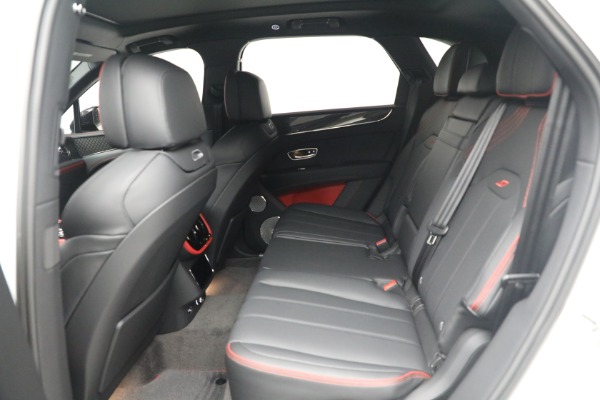 New 2025 Bentley Bentayga S Black Edition for sale Sold at Alfa Romeo of Westport in Westport CT 06880 24