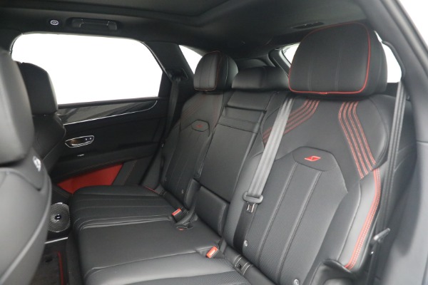 New 2025 Bentley Bentayga S Black Edition for sale Sold at Alfa Romeo of Westport in Westport CT 06880 25