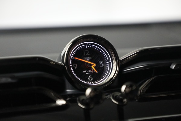 New 2025 Bentley Bentayga S Black Edition for sale Sold at Alfa Romeo of Westport in Westport CT 06880 26