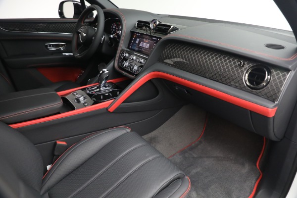 New 2025 Bentley Bentayga S Black Edition for sale Sold at Alfa Romeo of Westport in Westport CT 06880 27