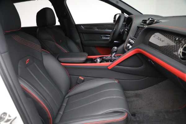 New 2025 Bentley Bentayga S Black Edition for sale Sold at Alfa Romeo of Westport in Westport CT 06880 28