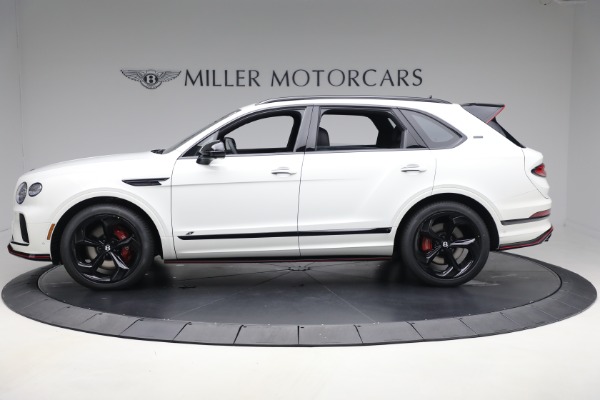 New 2025 Bentley Bentayga S Black Edition for sale Sold at Alfa Romeo of Westport in Westport CT 06880 3