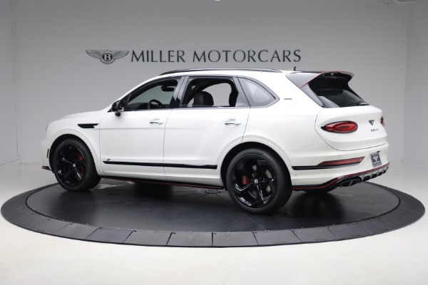 New 2025 Bentley Bentayga S Black Edition for sale Sold at Alfa Romeo of Westport in Westport CT 06880 4