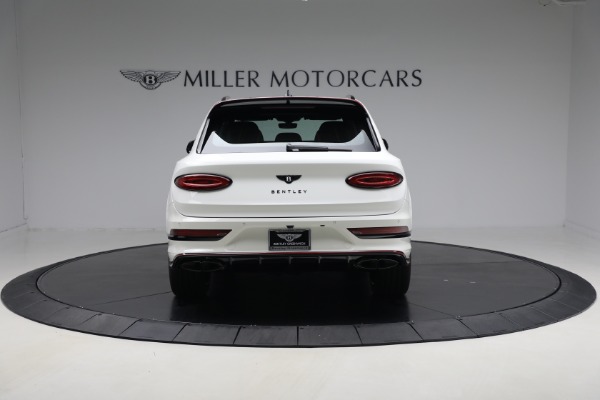 New 2025 Bentley Bentayga S Black Edition for sale Sold at Alfa Romeo of Westport in Westport CT 06880 6