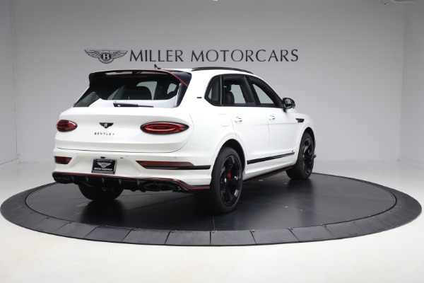 New 2025 Bentley Bentayga S Black Edition for sale Sold at Alfa Romeo of Westport in Westport CT 06880 7