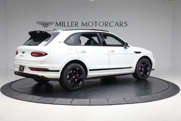 New 2025 Bentley Bentayga S Black Edition for sale Sold at Alfa Romeo of Westport in Westport CT 06880 8