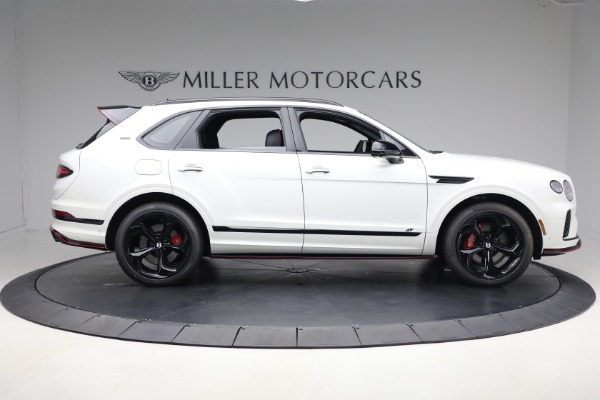 New 2025 Bentley Bentayga S Black Edition for sale Sold at Alfa Romeo of Westport in Westport CT 06880 9