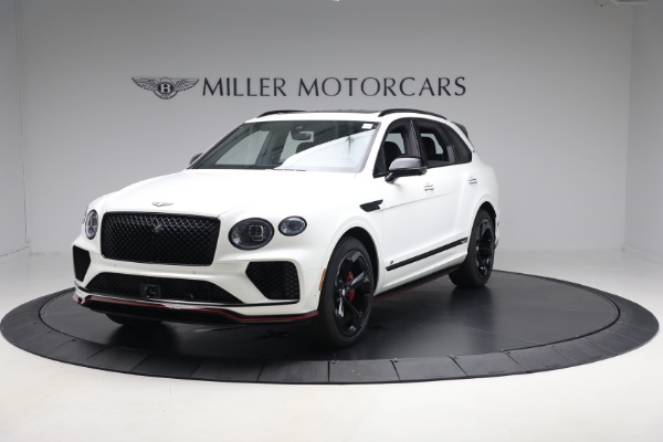 New 2025 Bentley Bentayga S Black Edition for sale Sold at Alfa Romeo of Westport in Westport CT 06880 1
