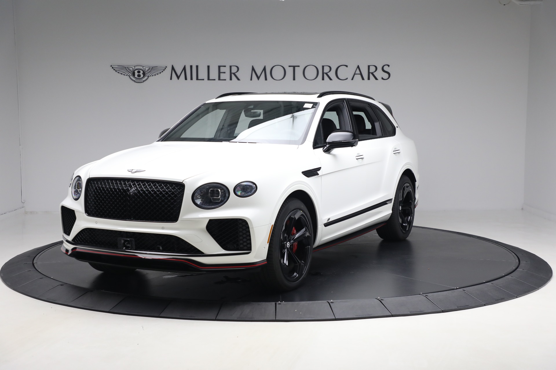 New 2025 Bentley Bentayga S Black Edition for sale Sold at Alfa Romeo of Westport in Westport CT 06880 1