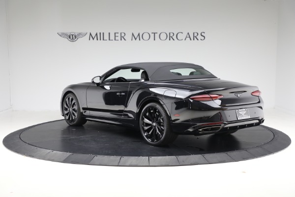 New 2025 Bentley Continental Black Edition for sale $333,700 at Alfa Romeo of Westport in Westport CT 06880 11