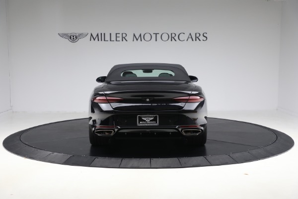 New 2025 Bentley Continental Black Edition for sale $333,700 at Alfa Romeo of Westport in Westport CT 06880 12