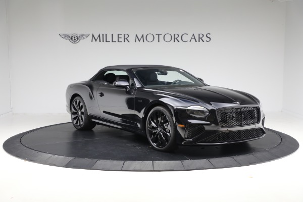 New 2025 Bentley Continental Black Edition for sale $333,700 at Alfa Romeo of Westport in Westport CT 06880 15
