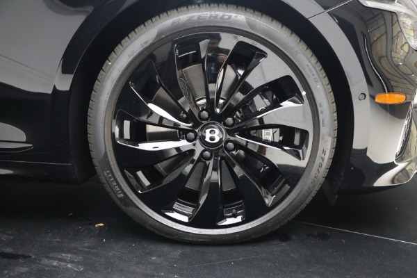 New 2025 Bentley Continental Black Edition for sale $333,700 at Alfa Romeo of Westport in Westport CT 06880 17