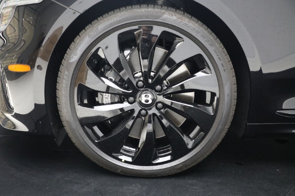 New 2025 Bentley Continental Black Edition for sale $333,700 at Alfa Romeo of Westport in Westport CT 06880 18