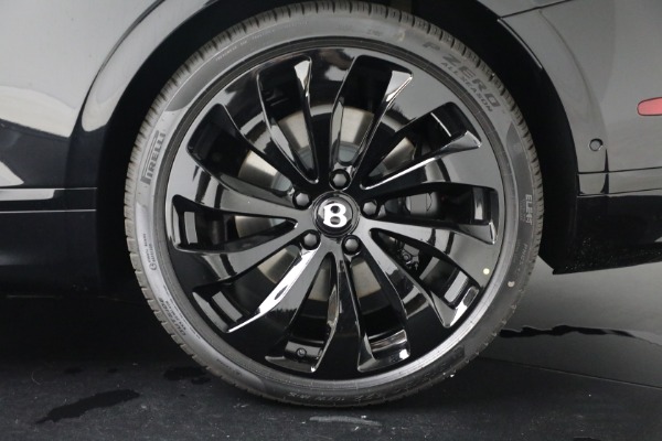 New 2025 Bentley Continental Black Edition for sale $333,700 at Alfa Romeo of Westport in Westport CT 06880 19