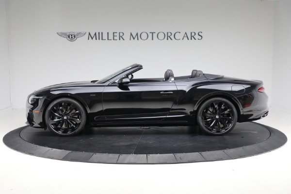 New 2025 Bentley Continental Black Edition for sale $333,700 at Alfa Romeo of Westport in Westport CT 06880 2