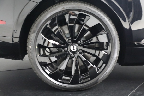 New 2025 Bentley Continental Black Edition for sale $333,700 at Alfa Romeo of Westport in Westport CT 06880 20