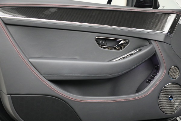 New 2025 Bentley Continental Black Edition for sale $333,700 at Alfa Romeo of Westport in Westport CT 06880 21