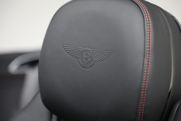New 2025 Bentley Continental Black Edition for sale $333,700 at Alfa Romeo of Westport in Westport CT 06880 25