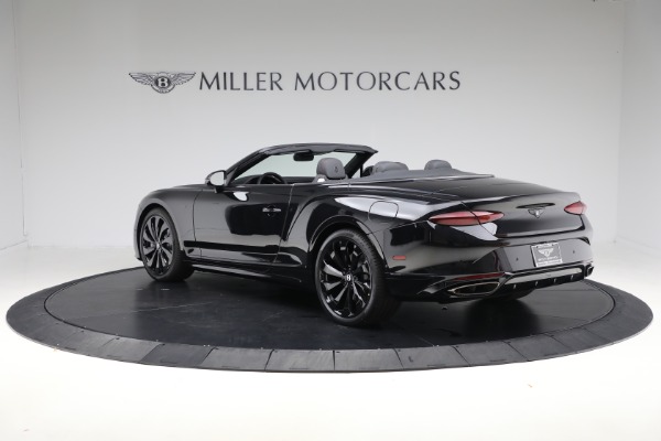 New 2025 Bentley Continental Black Edition for sale $333,700 at Alfa Romeo of Westport in Westport CT 06880 3