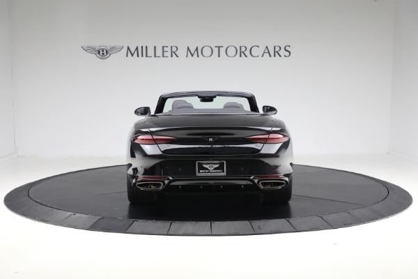 New 2025 Bentley Continental Black Edition for sale $333,700 at Alfa Romeo of Westport in Westport CT 06880 4