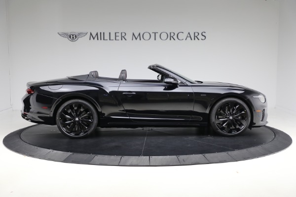 New 2025 Bentley Continental Black Edition for sale $333,700 at Alfa Romeo of Westport in Westport CT 06880 6
