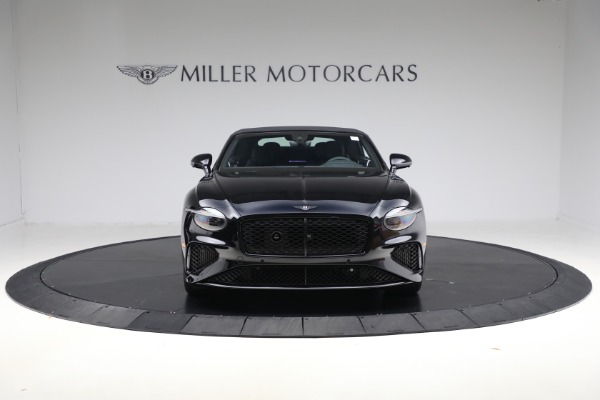 New 2025 Bentley Continental Black Edition for sale $333,700 at Alfa Romeo of Westport in Westport CT 06880 8