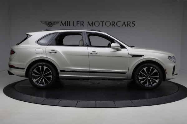 New 2025 Bentley Bentayga V8 for sale Sold at Alfa Romeo of Westport in Westport CT 06880 10
