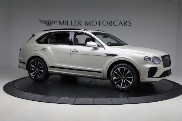 New 2025 Bentley Bentayga V8 for sale Sold at Alfa Romeo of Westport in Westport CT 06880 11