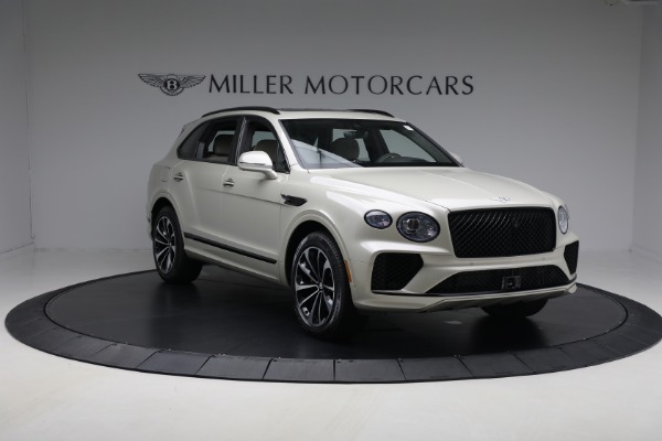 New 2025 Bentley Bentayga V8 for sale Sold at Alfa Romeo of Westport in Westport CT 06880 12