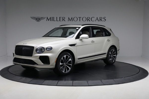 New 2025 Bentley Bentayga V8 for sale Sold at Alfa Romeo of Westport in Westport CT 06880 2