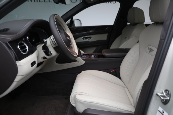 New 2025 Bentley Bentayga V8 for sale Sold at Alfa Romeo of Westport in Westport CT 06880 20