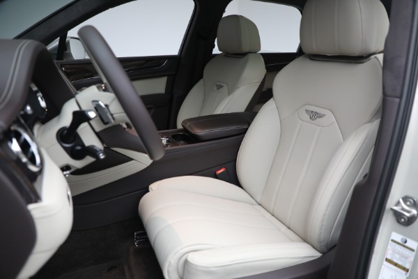 New 2025 Bentley Bentayga V8 for sale Sold at Alfa Romeo of Westport in Westport CT 06880 21