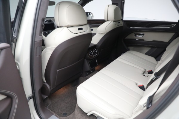 New 2025 Bentley Bentayga V8 for sale Sold at Alfa Romeo of Westport in Westport CT 06880 23