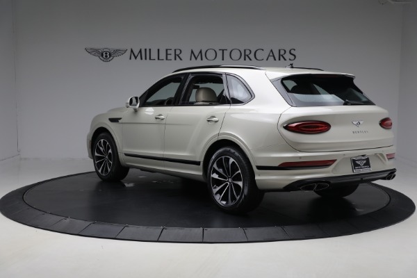 New 2025 Bentley Bentayga V8 for sale Sold at Alfa Romeo of Westport in Westport CT 06880 5