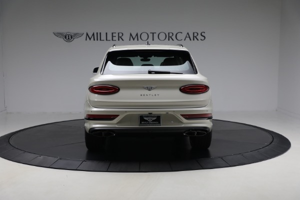 New 2025 Bentley Bentayga V8 for sale Sold at Alfa Romeo of Westport in Westport CT 06880 6