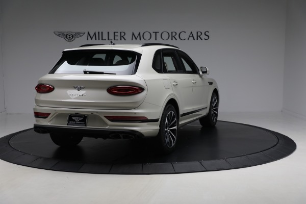 New 2025 Bentley Bentayga V8 for sale Sold at Alfa Romeo of Westport in Westport CT 06880 7