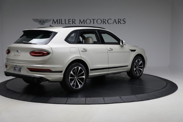 New 2025 Bentley Bentayga V8 for sale Sold at Alfa Romeo of Westport in Westport CT 06880 8