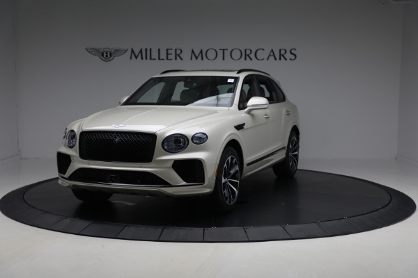 New 2025 Bentley Bentayga V8 for sale Sold at Alfa Romeo of Westport in Westport CT 06880 1