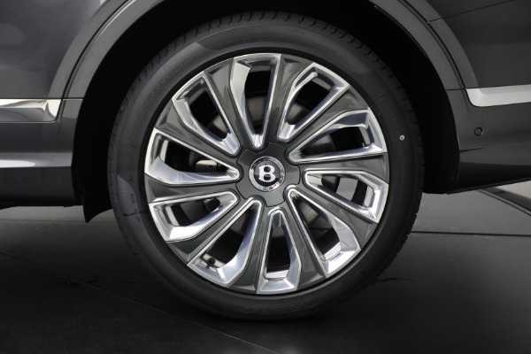 New 2025 Bentley Bentayga EWB Mulliner V8 for sale Sold at Alfa Romeo of Westport in Westport CT 06880 14