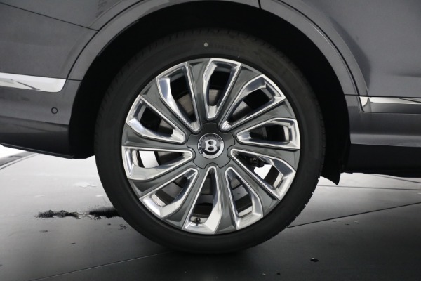 New 2025 Bentley Bentayga EWB Mulliner V8 for sale Sold at Alfa Romeo of Westport in Westport CT 06880 15