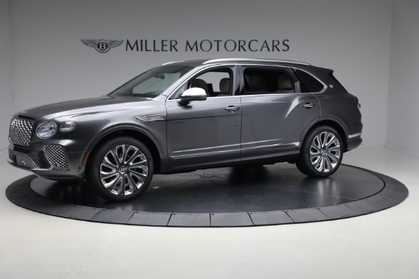 New 2025 Bentley Bentayga EWB Mulliner V8 for sale Sold at Alfa Romeo of Westport in Westport CT 06880 2