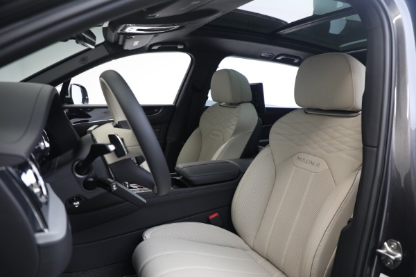 New 2025 Bentley Bentayga EWB Mulliner V8 for sale Sold at Alfa Romeo of Westport in Westport CT 06880 20