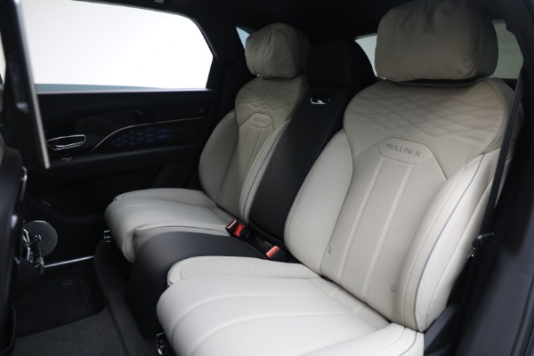 New 2025 Bentley Bentayga EWB Mulliner V8 for sale Sold at Alfa Romeo of Westport in Westport CT 06880 24