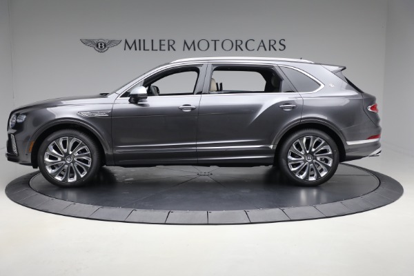New 2025 Bentley Bentayga EWB Mulliner V8 for sale Sold at Alfa Romeo of Westport in Westport CT 06880 3