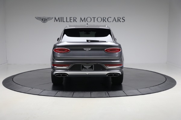 New 2025 Bentley Bentayga EWB Mulliner V8 for sale Sold at Alfa Romeo of Westport in Westport CT 06880 6