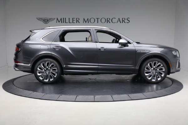 New 2025 Bentley Bentayga EWB Mulliner V8 for sale Sold at Alfa Romeo of Westport in Westport CT 06880 9